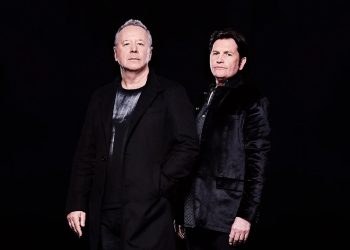 Simple Minds. ? livenation.it