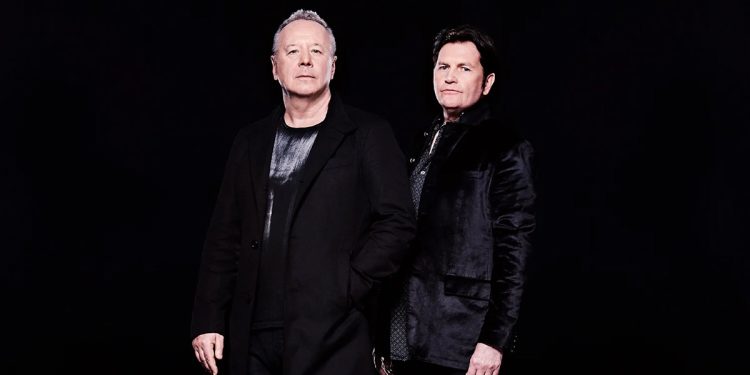Simple Minds. ? livenation.it