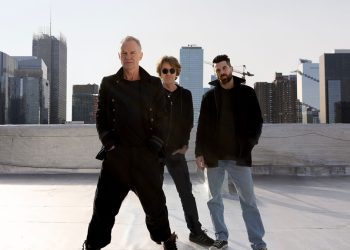 Sting 3.0 World Tour. ? livenation.it