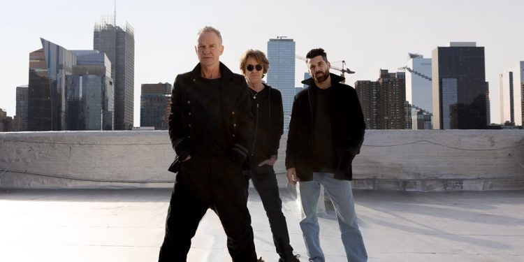 Sting 3.0 World Tour. ? livenation.it