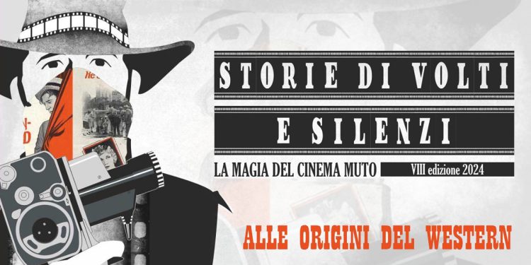 Rassegna "Storie di volti e silenzi", evento "Alle origini del west"