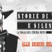 Rassegna "Storie di volti e silenzi", evento "Alle origini del west"
