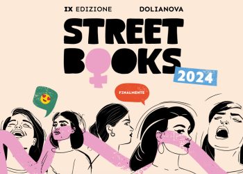Street Books Dolianova 2024