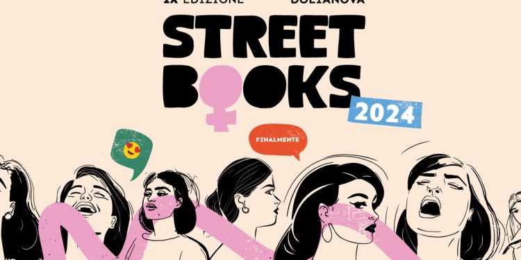 Street Books Dolianova 2024