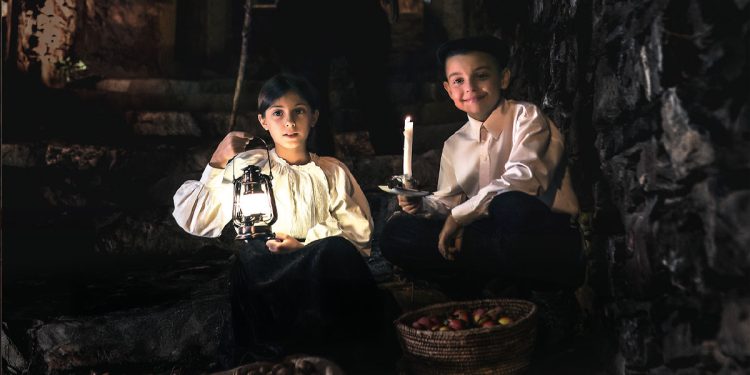 Su Prugadoriu a Seui. ? Gabriele Doppiu