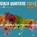 Teatro Senza Quartiere 2024-2025 del Teatro del Segno