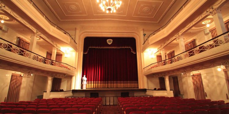 Il Teatro del Carmine di Tempio Pausania