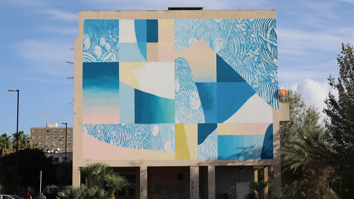 Tellas "Sunset". ? Massimiliano Frau