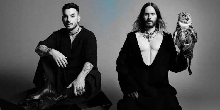 Thirty Seconds To Mars