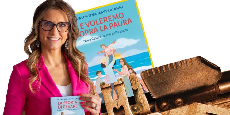 Valentina Mastroianni. ? Juan Carlos Marzi