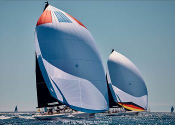 Vela, circuito Melges 32 Series