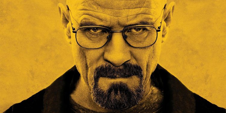 Walter White di Breaking Bad