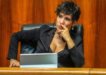 L’assessora del Lavoro, Desiré Manca