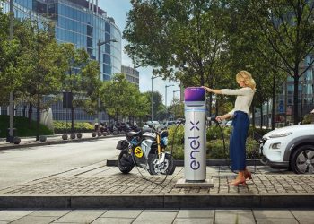 Colonnine per la ricarica dei veicoli elettrici