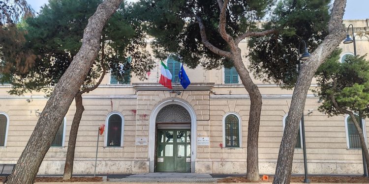 L'ex carcere di Buoncammino a Cagliari