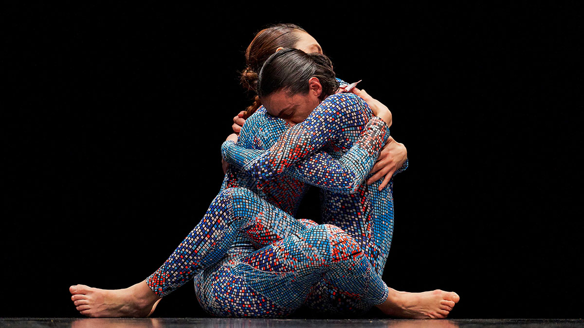 “Gli amanti” di Adriano Bolognino 