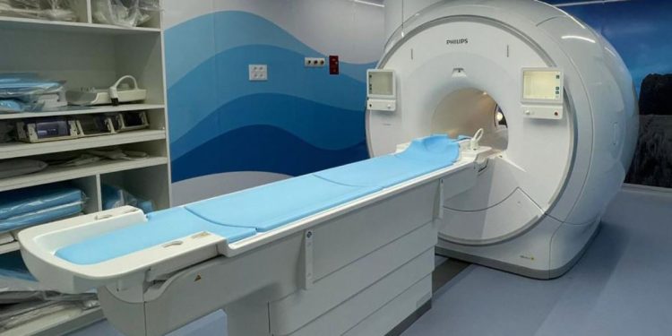La nuova risonanza magnetica da 1.5 Tesla all’ospedale “Segni” di Ozieri