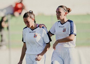 Le ragazze della Women Torres