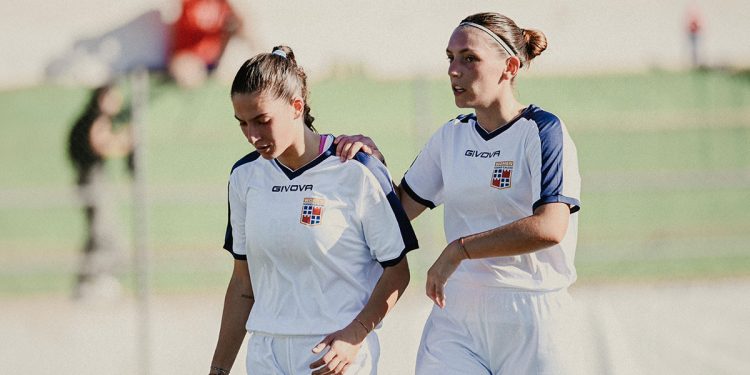 Le ragazze della Women Torres