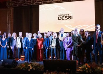Premiazione trentanovesima edizione del Premio letterario “Giuseppe Dessì”