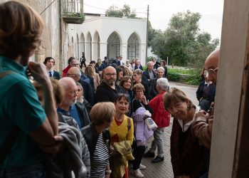 Presentazione “Tosca” all’ex Colonia campestre