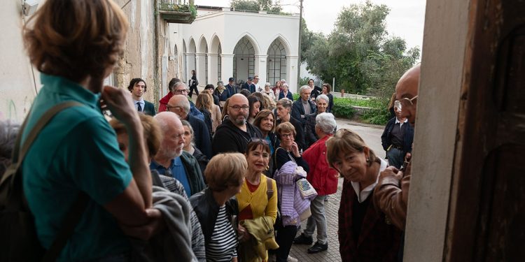 Presentazione “Tosca” all’ex Colonia campestre