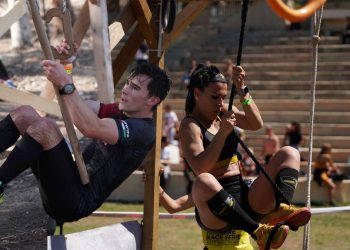 Una gara OCR a Cagliari