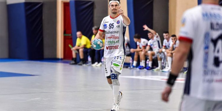 Aaron Codina. ? Claudio Atzori