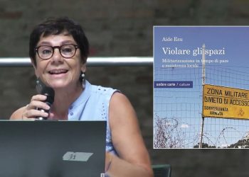 Aide Esu "Violare gli spazi"