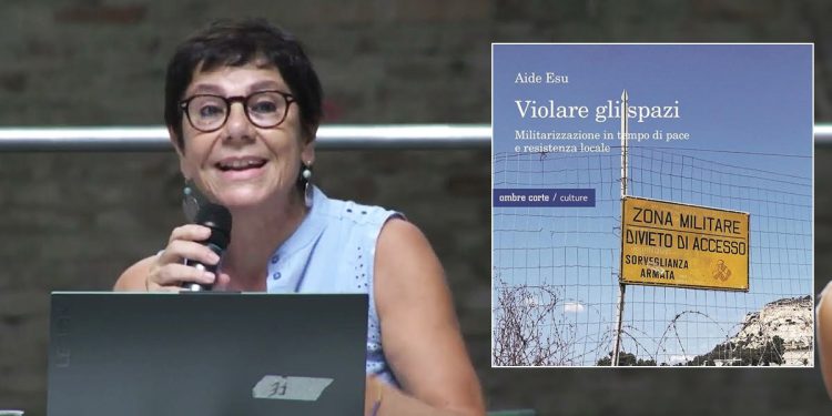 Aide Esu "Violare gli spazi"