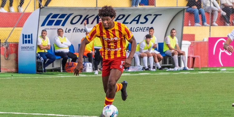 Alghero Calcio, Oli in azione
