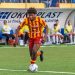 Alghero Calcio, Oli in azione