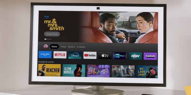 Amazon Echo Show 21