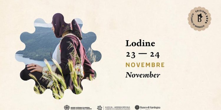 Autunno in Barbagia a Lodine