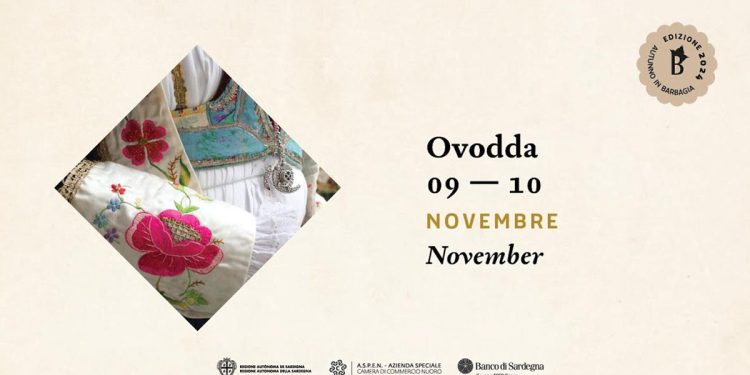 Autunno in Barbagia a Ovodda