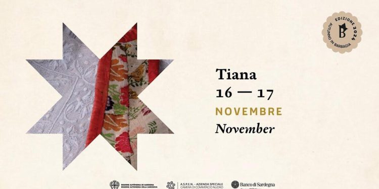 Autunno in Barbagia a Tiana