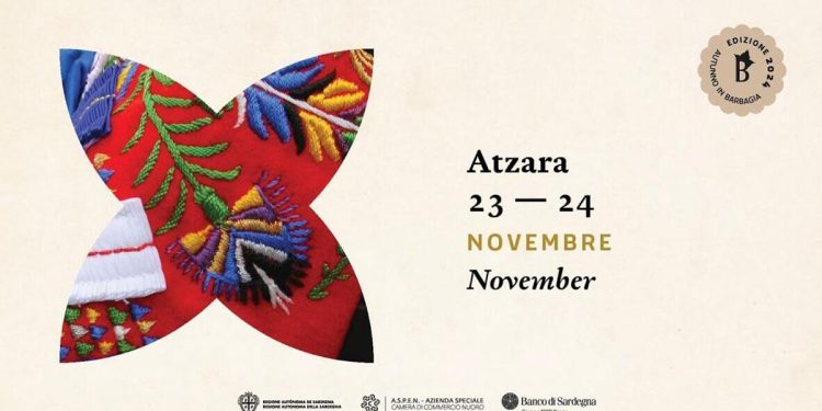 Autunno in Barbagia ad Atzara