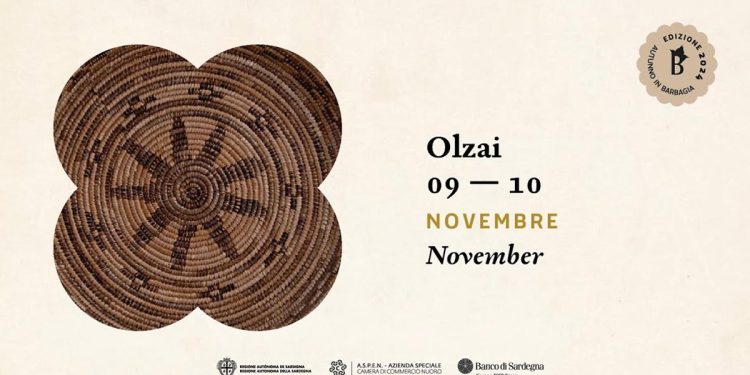 Autunno in Barbagia ad Olzai