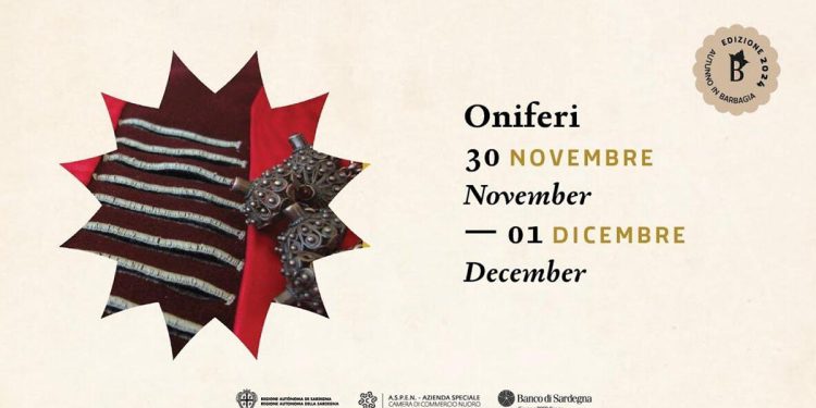 Autunno in Barbagia ad Oniferi