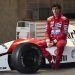 Gabriel Leone nei panni di Ayrton Senna. ? Alan Roskyn | Netflix