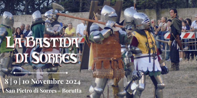 Bastida di Sorres 2024