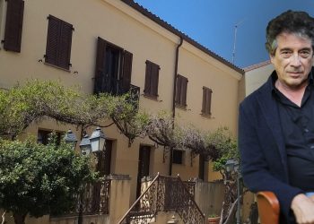 Casa Dessì a Villacidro e Sandro Veronesi