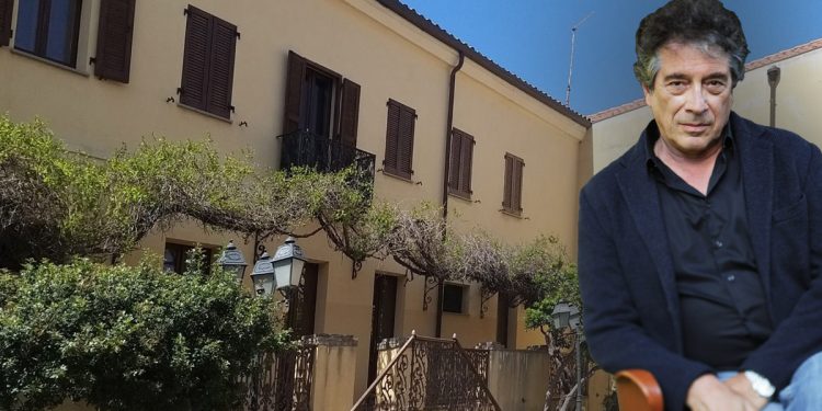 Casa Dessì a Villacidro e Sandro Veronesi
