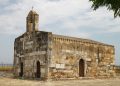 Chiesa romanica di San Platano a Villaspeciosa. ©Kistobalite | Flickr