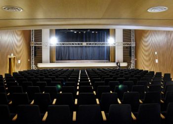 Il Cine Teatro Astra di Sassari