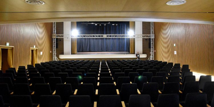 Il Cine Teatro Astra di Sassari