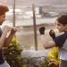 Varun Dhawan e Samantha in “Citadel: Honey Bunny”