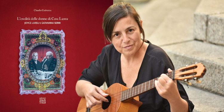 Claudia Crabuzza. ? Michela Leo