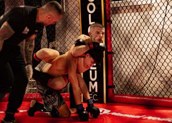 Colosseum Fight Night