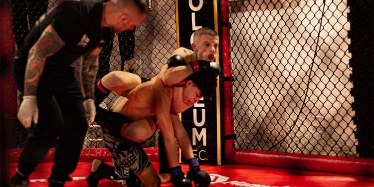 Colosseum Fight Night